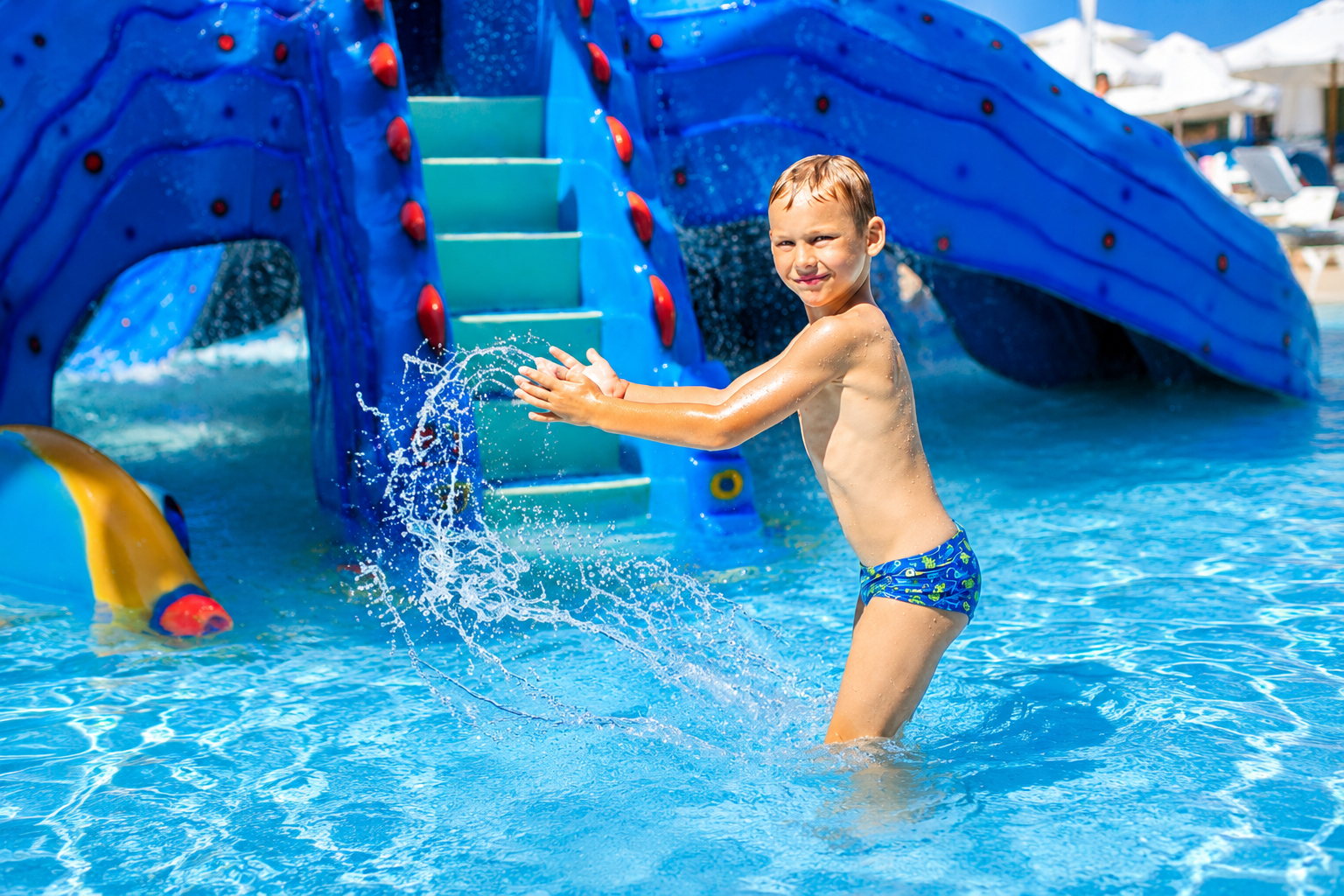 Aqua Park Day trip Adventure | Sharm El Sheikh