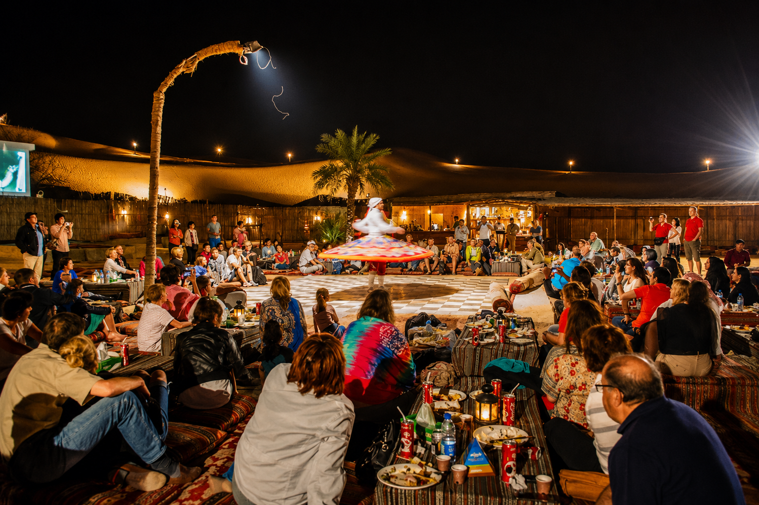 Desert Buggy Bike Sunset with Dinner | Sharm El Sheikh