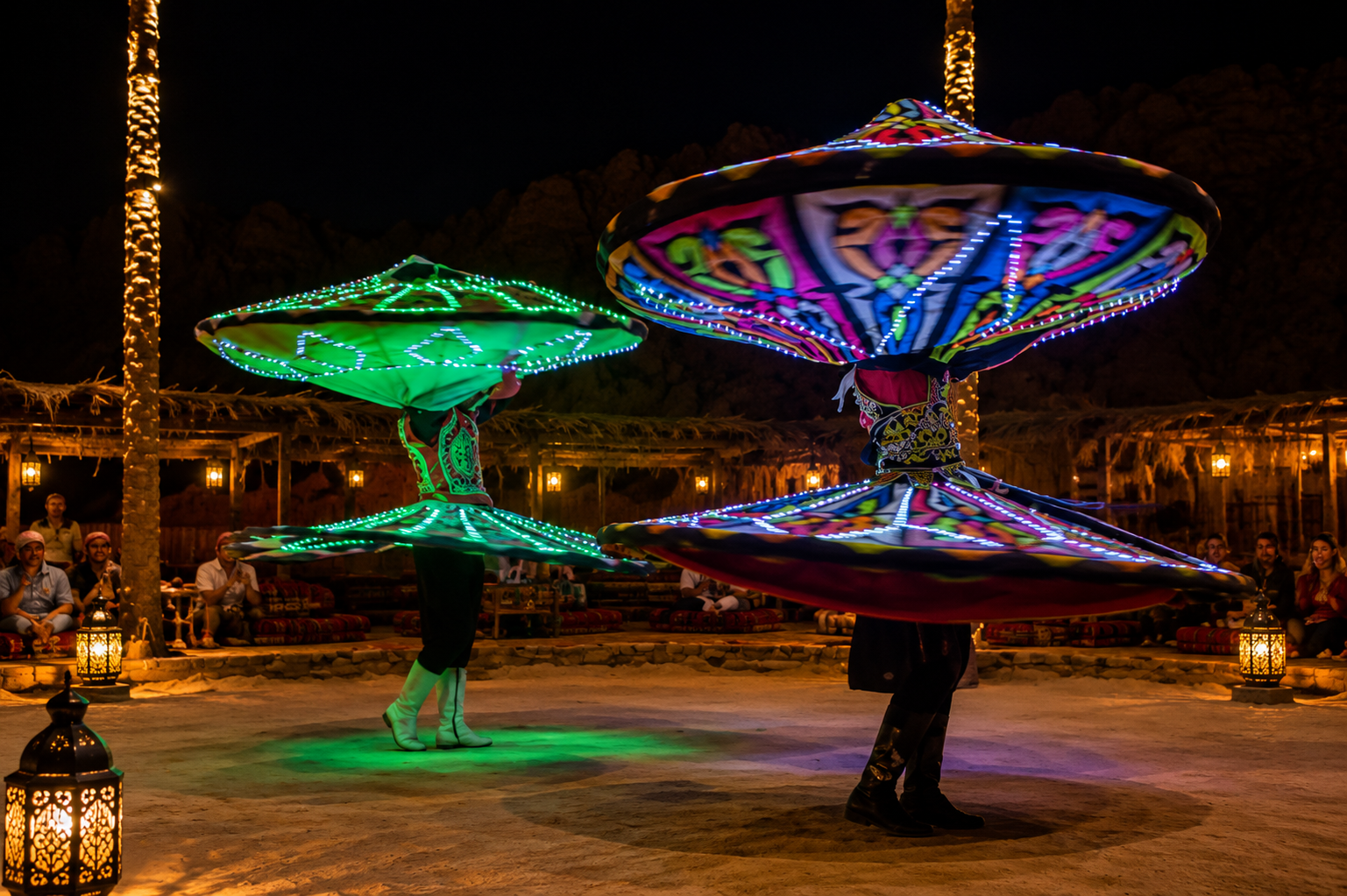 Desert Buggy Bike Sunset with Dinner | Sharm El Sheikh