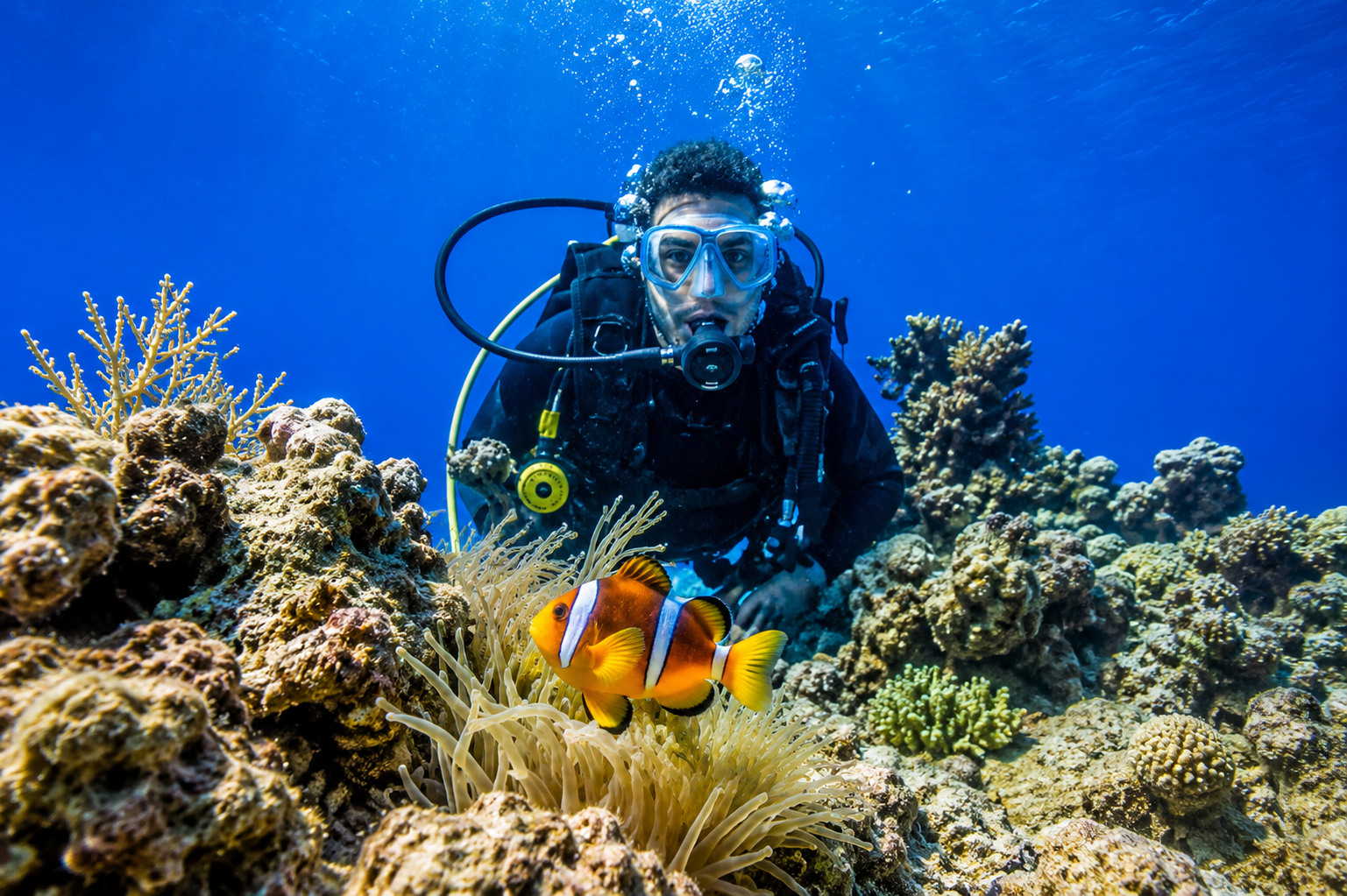Ras Mohamed White Island Snorkeling Tour | Sharm El Sheikh