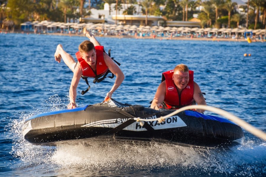 Butterfly Boat Ride | Sharm El Sheikh