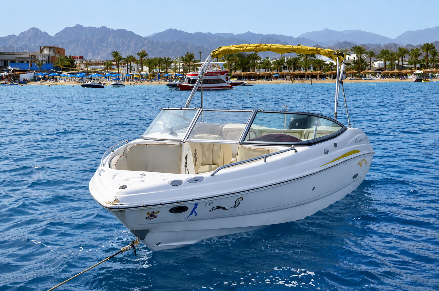Private Speed Boat | Sharm El Sheikh