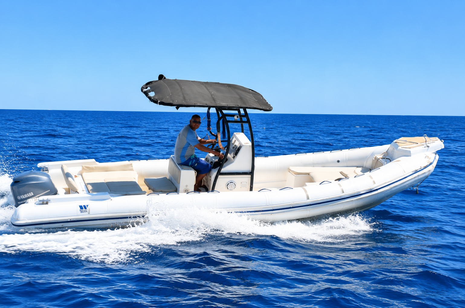 Private Speed Boat | Sharm El Sheikh